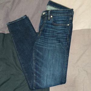 Men’s Abercrombie & Fitch skinny fit jeans
